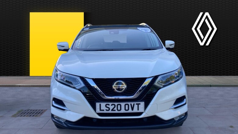 Nissan Qashqai 1.3 DiG-T 160 Tekna 5dr DCT Petrol Hatchback